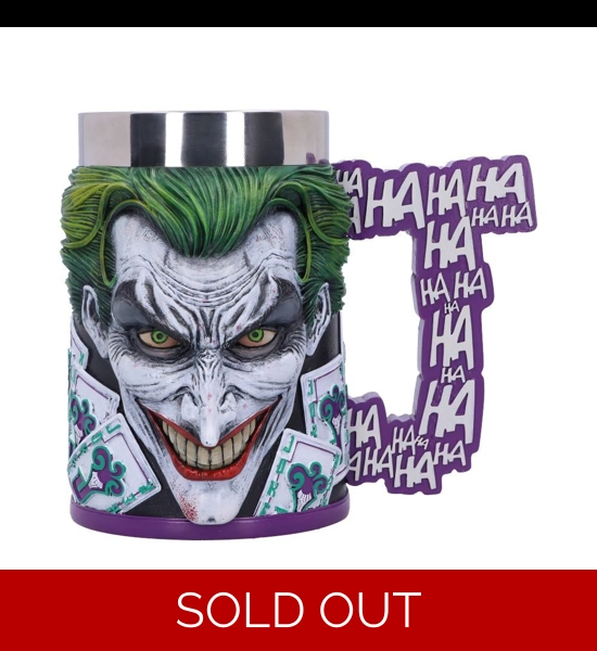 The Joker Tankard